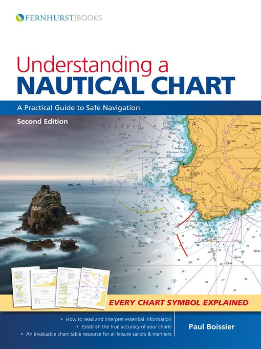 Title details for Understanding a Nautical Chart by Paul Boissier - Wait list